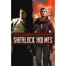 Sherlock Holmes bundle Xbox активация