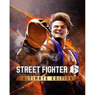 Street Fight 6 Ultimate + Street Fighter 5 STEAM