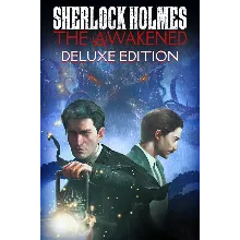 Sherlock Holmes The Awakened Deluxe Xbox активация