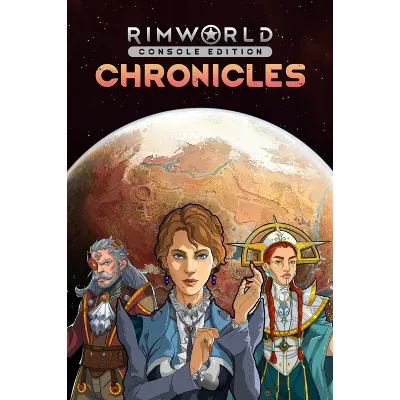 RimWorld Console Ed- Chronicles Bundle Xbox активация - irongamers.ru