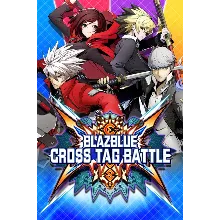 BlazBlue: Cross Tag Battle Special Ed Xbox активация