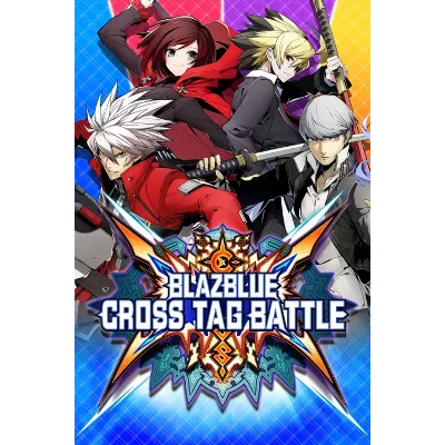 BlazBlue: Cross Tag Battle Special Ed Xbox активация - irongamers.ru