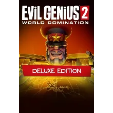 Evil Genius 2: World Domination Deluxe Ed Xbox актива