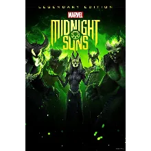 Marvel's Midnight Suns Legendary Ed Xbox One активаци