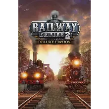 Railway Empire 2 - Deluxe Edition Xbox активация