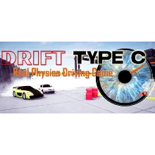 Drift Type C АВТОДОСТАВКА Steam Россия