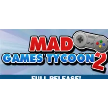 Mad Games Tycoon 2 АВТОДОСТАВКА STEAM GIFT РОССИЯ