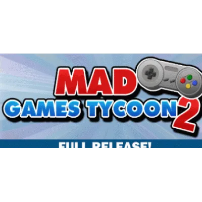 Mad Games Tycoon 2 АВТОДОСТАВКА STEAM GLOBAL МГНОВЕННО ЛИЦЕНЗИЯ