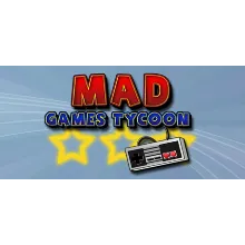 Mad Games Tycoon (Steam Gift Россия)