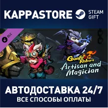 Gunfire Reborn - Artisan and Magician DLC Steam Россия