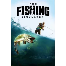 Pro Fishing Simulator Xbox One|X|S активация