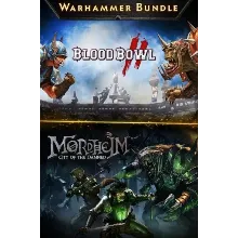 Warhammer Bundle Mordheim and Blood Bowl 2 XBOX 0%