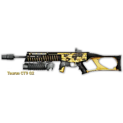 Макрос на Taurus CT9 G2 для Warface - irongamers.ru