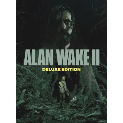 🔴 Alan Wake 2 Deluxe Edition XBOX X|S КЛЮЧ🔴 - irongamers.ru