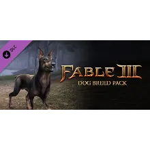 Fable 3 Dog Breed Set DLC STEAM Gift - Global