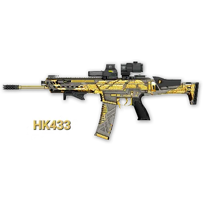 Макрос на HK433 для Warface - irongamers.ru