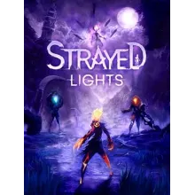 Strayed Lights Epic Games Store Ключ НЕ steam