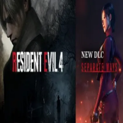 Resident Evil 4 IV Separate Ways Delux Steam Offline - irongamers.ru