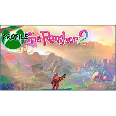 Slime Rancher 2 Xbox Series - irongamers.ru