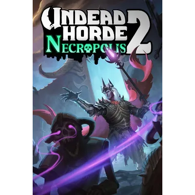 Undead Horde 2: Necropolis Xbox One|X|S активация - irongamers.ru