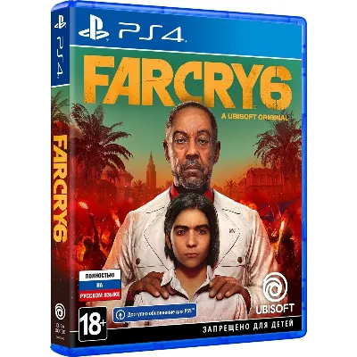 Far Cry 6+Metro Exodus+HITMAN 3+RDR 2+48 Игр USA/RU PS4/PS5 Активация