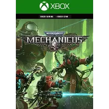 WARHAMMER 40,000: MECHANICUS XBOX ONE/X|S КЛЮЧ