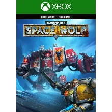 WARHAMMER 40,000: SPACE WOLF XBOX ONE/X|S КЛЮЧ