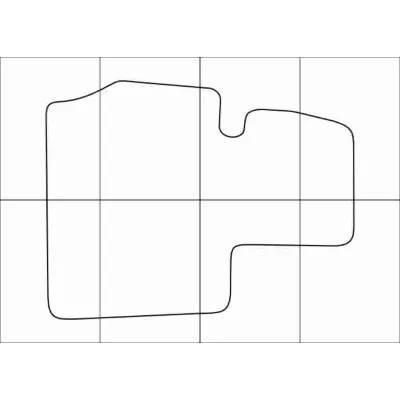 BMW Х3 F-25 2010-- Vector patterns for car mats - irongamers.ru