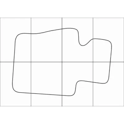 BMW Х3 Е-83 (84) 2003-2010 Vector patterns for car mats - irongamers.ru