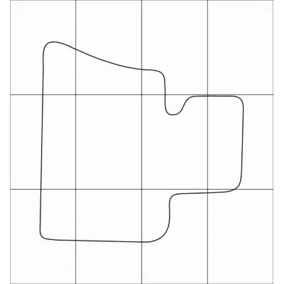 BMW Х5 E-53 1999-2006 Vector patterns for car mats - irongamers.ru