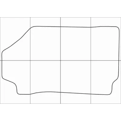CHERY AMULET 2003-- Vector templates for car mats - irongamers.ru