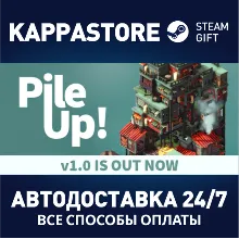 Pile Up! АВТОДОСТАВКА Steam Россия