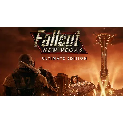 Fallout New Vegas Ultimate Epic Games Аккаунт + Почта - irongamers.ru