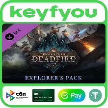 Pillars of Eternity II: Deadfire - Explorer's Pack