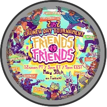 Friends vs Friends +DLC® Steam (Region Free)(GLOBAL)