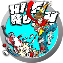 Hi-Fi RUSH Deluxe Edition +DLC® Steam (GLOBAL)