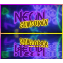 Neon Sundown ⭐Steam\РФ+Весь Мир\Key⭐ + Бонус