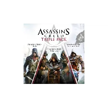 Assassins Creed Triple+AC Odyssey+3 Игры US PS4/PS5 Активация