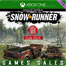 SNOWRUNNER - TATRA DUAL PACK XBOX ONE|XS КЛЮЧ