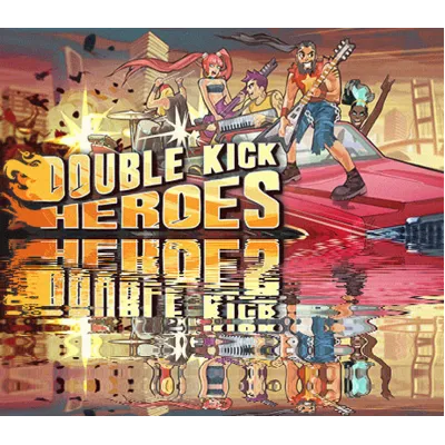 Double Kick Heroes ⭐Steam\РФ+Весь Мир\Key⭐ + Бонус - irongamers.ru