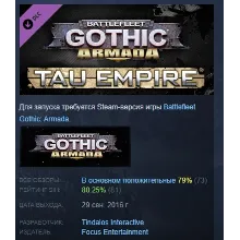 Battlefleet Gothic Armada - Tau Empire DLC STEAM РОССИЯ