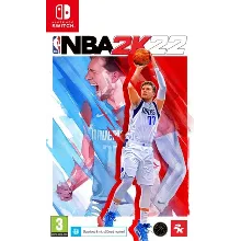 NBA 2K22 Nintendo Switch Ключ Europe