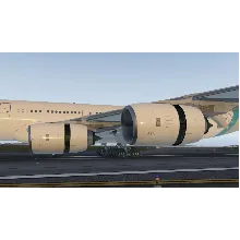Airbus A340 by Toliss X-Plane 11 Аккаунт