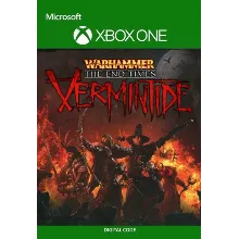 WARHAMMER: END TIMES - VERMINTIDE XBOX КЛЮЧ