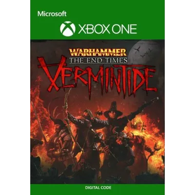 WARHAMMER: END TIMES - VERMINTIDE XBOX КЛЮЧ - irongamers.ru