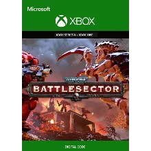WARHAMMER 40,000: BATTLESECTOR XBOX ONE/X|S КЛЮЧ