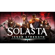 Solasta Crown of the Magister Inner Strength XBOX