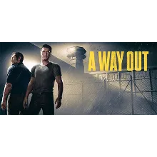 A Way Out - STEAM GIFT RU/KZ/UA/BY