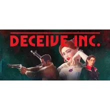 Deceive Inc. - STEAM GIFT РОССИЯ