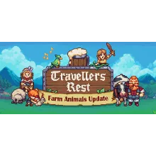 Travellers Rest - STEAM GIFT РОССИЯ